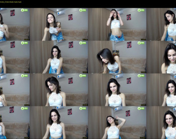 loxy_ — 70 minute Chaturbate female cam show recording, 1080p, Oct 29, 2020