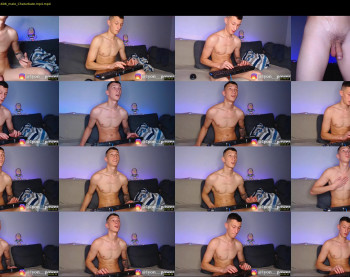 lyon_power_ — 12 minute Chaturbate male cam show recording, 720p, Oct 29, 2020