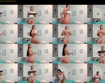 malejadiaz_ — 29 minute Chaturbate female cam show recording, 1080p, Oct 29, 2020
