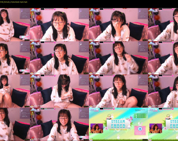 maru_chan_ — 33 minute Chaturbate female cam show recording, 1080p, Oct 29, 2020