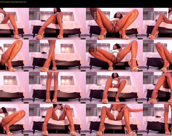 maryevans_ — 72 minute Chaturbate female cam show recording, 1080p, Oct 29, 2020