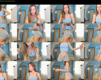 mcflurry18 — 71 minute Chaturbate female cam show recording, 720p, Oct 29, 2020