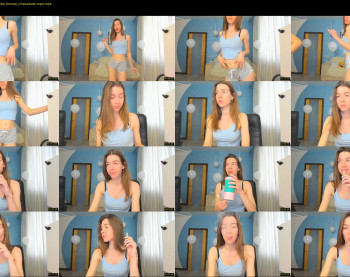 mcflurry18 — 7 minute Chaturbate female cam show recording, 720p, Oct 29, 2020