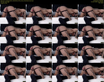 menbienn2017 — 6 minute Chaturbate male cam show recording, 480p, Oct 29, 2020