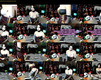 midnightpixie — 79 minute Chaturbate female cam show recording, 1080p, Oct 30, 2020