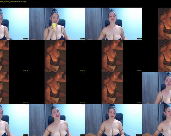 milabritton1 — 71 minute Chaturbate female cam show recording, 720p, Oct 29, 2020