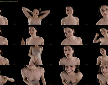 mindvoiding — 8 minute Chaturbate female cam show recording, 720p, Oct 29, 2020
