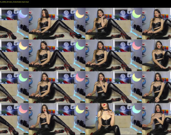 missclairdelune — 7 minute Chaturbate female cam show recording, 1080p, Oct 29, 2020