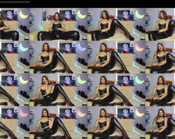 missclairdelune — 20 minute Chaturbate female cam show recording, 1080p, Oct 29, 2020