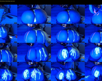 mollyguns — 87 minute Chaturbate female cam show recording, 720p, Oct 30, 2020