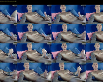 moreplease413 — 54 minute Chaturbate male cam show recording, 480p, Oct 29, 2020