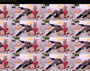morgana_star_legs — 3 minute Chaturbate female cam show recording, 1080p, Oct 29, 2020