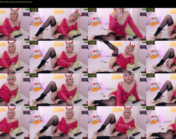 morgana_star_legs — 11 minute Chaturbate female cam show recording, 1080p, Oct 29, 2020