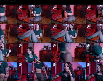 ms_lorelei — 64 minute Chaturbate female cam show recording, 1080p, Oct 29, 2020
