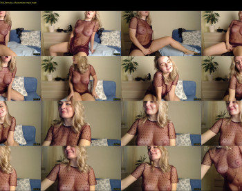 my_hannah — 25 minute Chaturbate female cam show recording, 720p, Oct 29, 2020