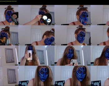 myassistant — 78 minute Chaturbate female cam show recording, 720p, Oct 30, 2020