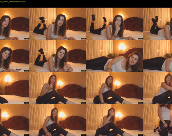 mysophiee — 45 minute Chaturbate female cam show recording, 720p, Oct 29, 2020