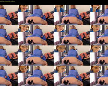 na_ta777 — 5 minute Chaturbate female cam show recording, 720p, Oct 29, 2020
