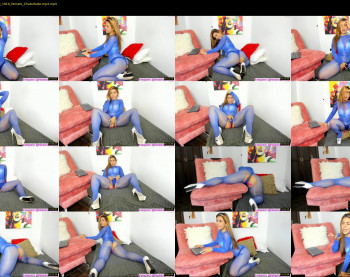 natasha_foxxx — 25 minute Chaturbate female cam show recording, 720p, Oct 29, 2020