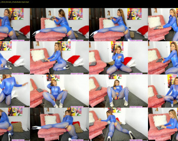 natasha_foxxx — 40 minute Chaturbate female cam show recording, 720p, Oct 29, 2020