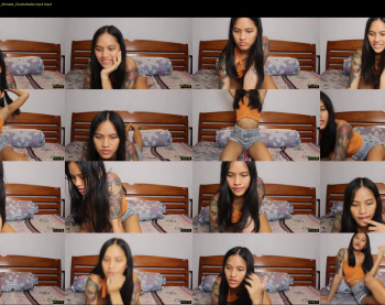 natchac — 66 minute Chaturbate female cam show recording, 1080p, Oct 29, 2020