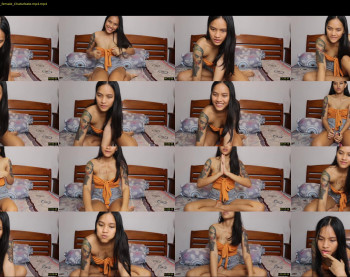 natchac — 70 minute Chaturbate female cam show recording, 1080p, Oct 29, 2020