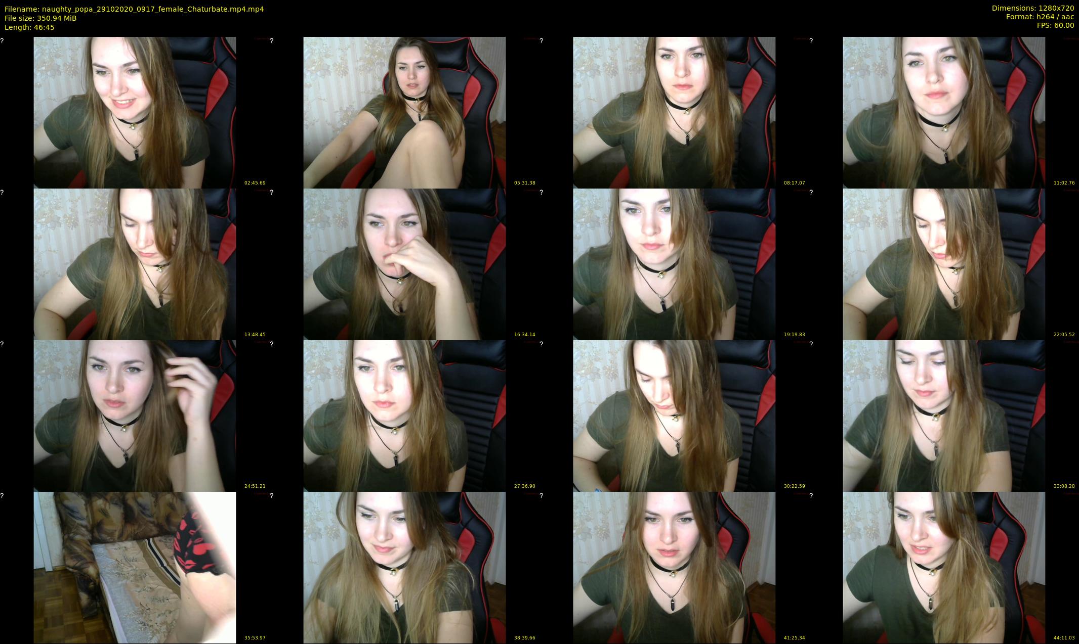 naughty_popa — 47 minute Chaturbate female cam show recording, 720p, Oct 29, 2020