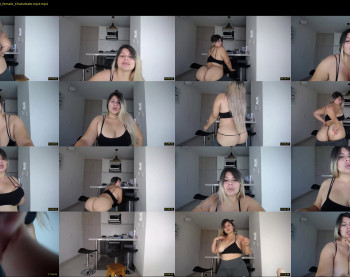 nemisha — 36 minute Chaturbate female cam show recording, 720p, Oct 29, 2020