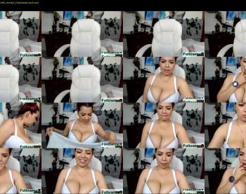neytiri_moon — 8 minute Chaturbate female cam show recording, 720p, Oct 29, 2020