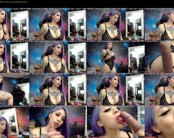nuryforerogh — 70 minute Chaturbate female cam show recording, 1080p, Oct 30, 2020