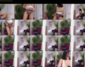 onlynicolle — 74 minute Chaturbate female cam show recording, 1080p, Oct 29, 2020