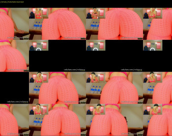 oxlemon — 22 minute Chaturbate female cam show recording, 1080p, Oct 30, 2020