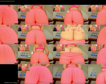 oxlemon — 58 minute Chaturbate female cam show recording, 1080p, Oct 30, 2020