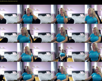 pam___beautiful — 13 minute Chaturbate female cam show recording, 720p, Oct 29, 2020
