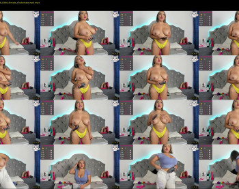 paradise_city__ — 37 minute Chaturbate female cam show recording, 720p, Oct 30, 2020