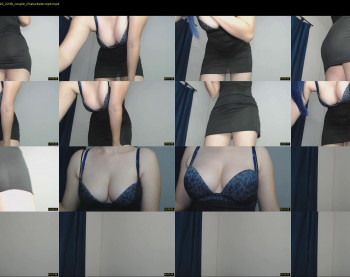 parejacachonda — 59 minute Chaturbate couple cam show recording, 1080p, Oct 29, 2020