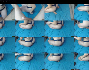 parejacachonda — 5 minute Chaturbate couple cam show recording, 1080p, Oct 30, 2020