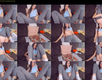 peaceduke — 58 minute Chaturbate female cam show recording, 1080p, Oct 29, 2020