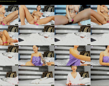 pinkyishere — 23 minute Chaturbate female cam show recording, 1080p, Oct 29, 2020