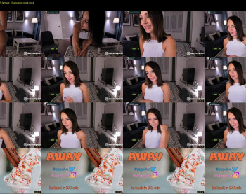 pippalee — 21 minute Chaturbate female cam show recording, 1080p, Oct 29, 2020