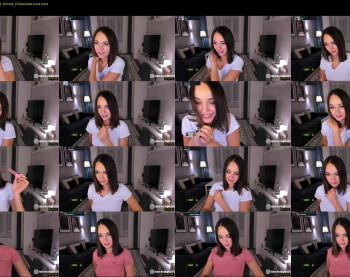 pippalee — 13 minute Chaturbate female cam show recording, 1080p, Oct 29, 2020
