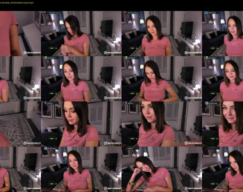 pippalee — 27 minute Chaturbate female cam show recording, 1080p, Oct 29, 2020