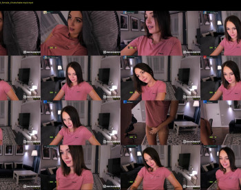 pippalee — 14 minute Chaturbate female cam show recording, 1080p, Oct 30, 2020