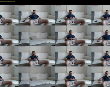 prince_89 — 15 minute Chaturbate male cam show recording, 720p, Oct 29, 2020