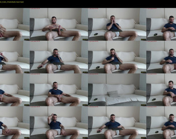 prince_89 — 34 minute Chaturbate male cam show recording, 720p, Oct 29, 2020