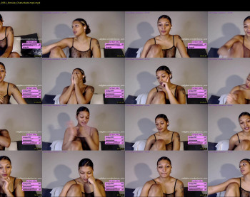 princess_cece — 51 minute Chaturbate female cam show recording, 1080p, Oct 29, 2020