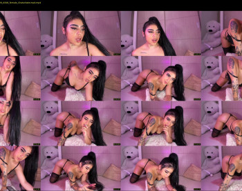 rouse_hallberg_ — 12 minute Chaturbate female cam show recording, 1080p, Oct 30, 2020