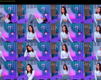 sabina_zara — 15 minute Chaturbate female cam show recording, 1080p, Oct 29, 2020