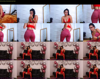 samantha46 — 30 minute Chaturbate female cam show recording, 720p, Oct 29, 2020