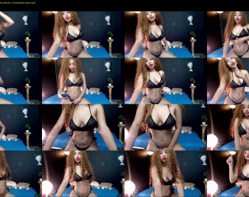scarlett1_ — 44 minute Chaturbate female cam show recording, 720p, Oct 29, 2020